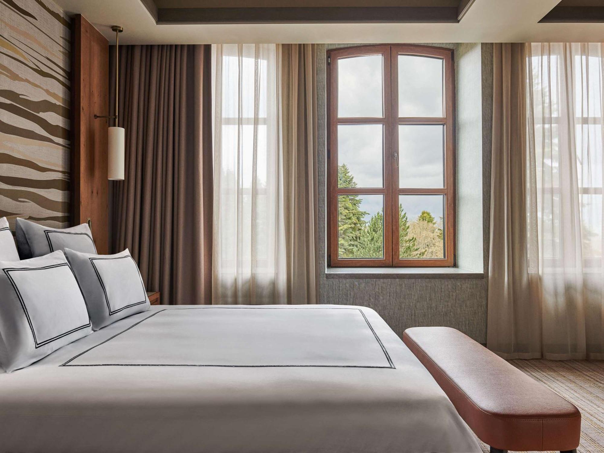 Swissotel Uludag Бурса Экстерьер фото