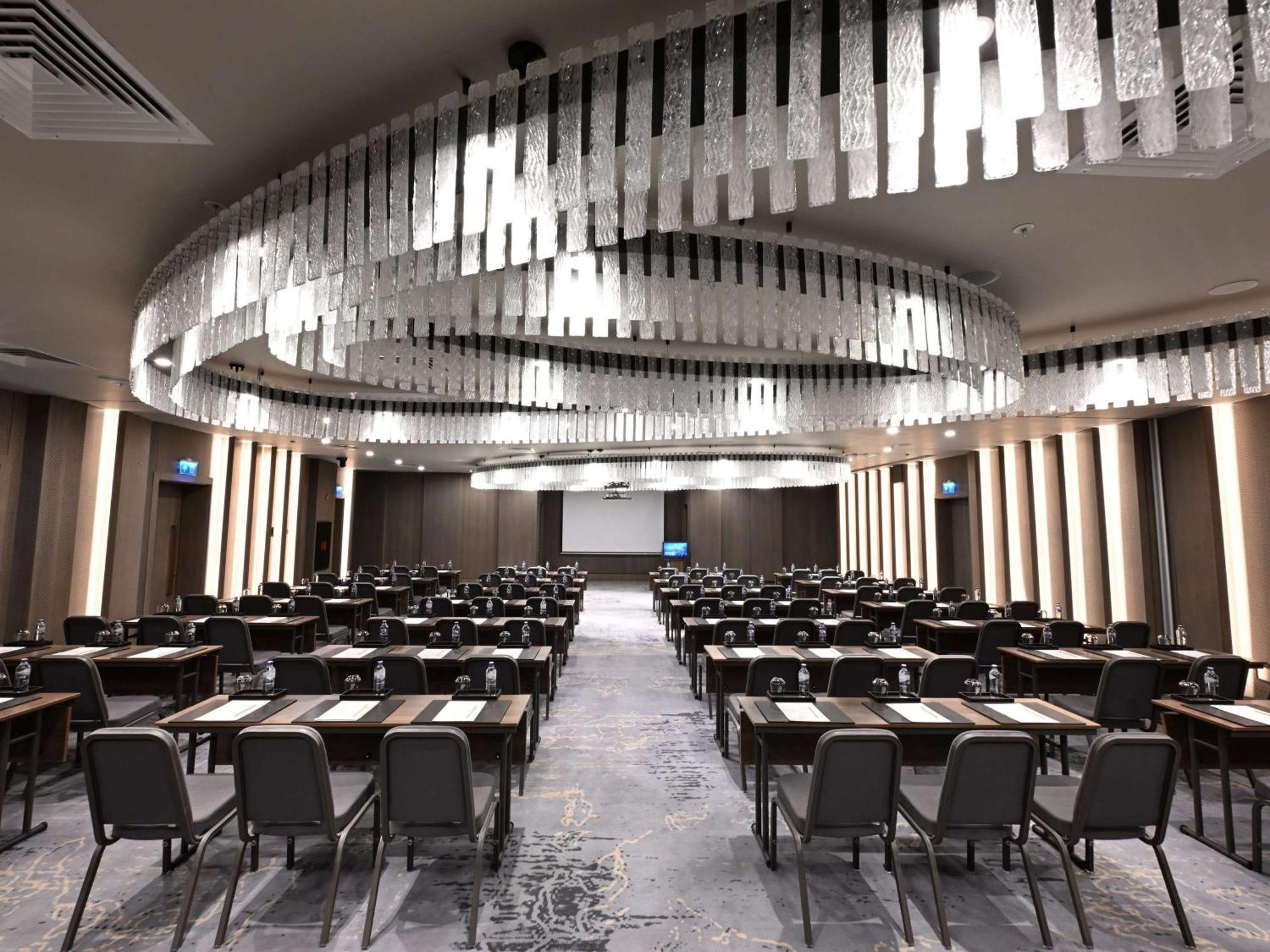 Swissotel Uludag Бурса Экстерьер фото