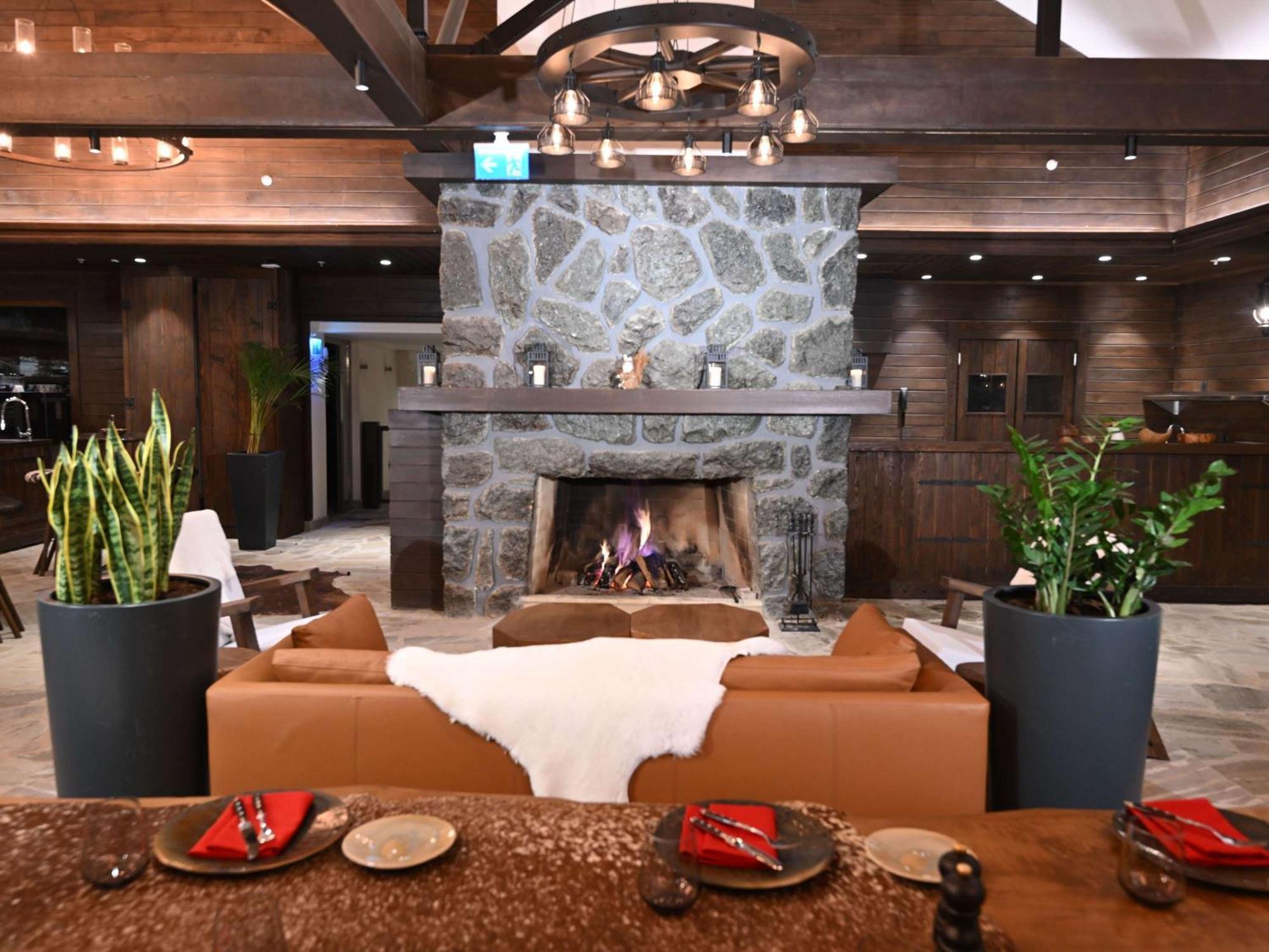 Swissotel Uludag Бурса Экстерьер фото