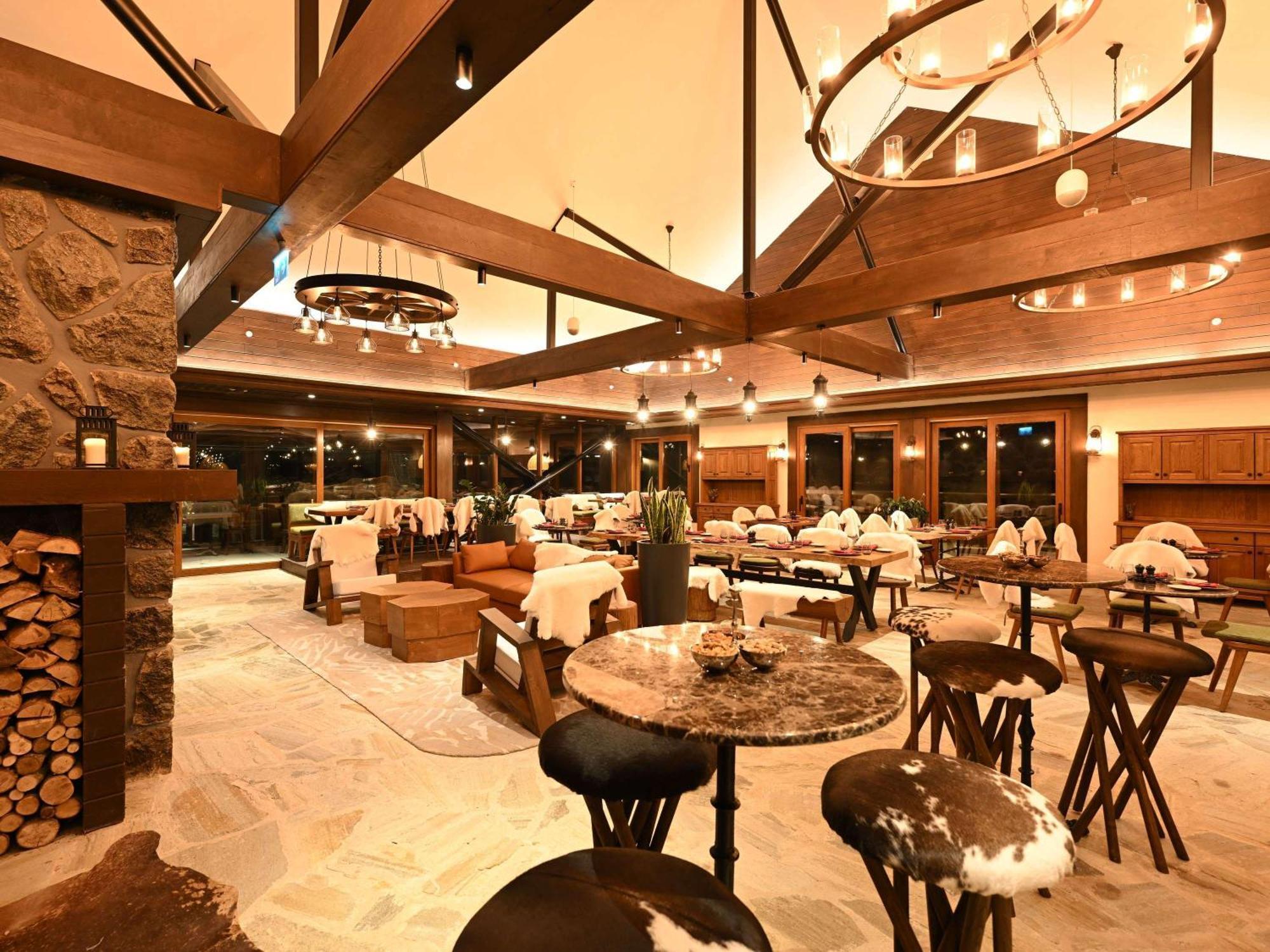 Swissotel Uludag Бурса Экстерьер фото