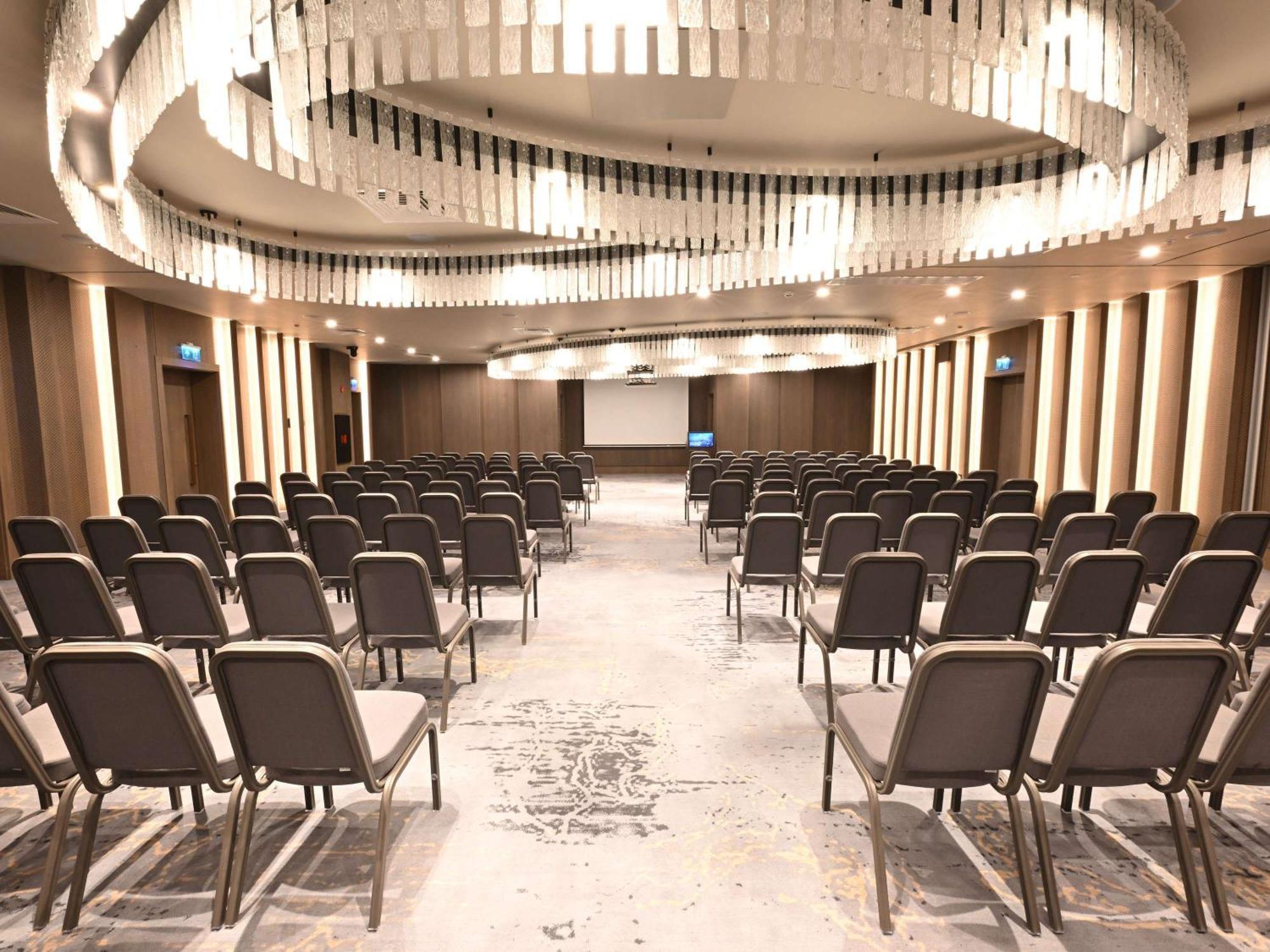 Swissotel Uludag Бурса Экстерьер фото