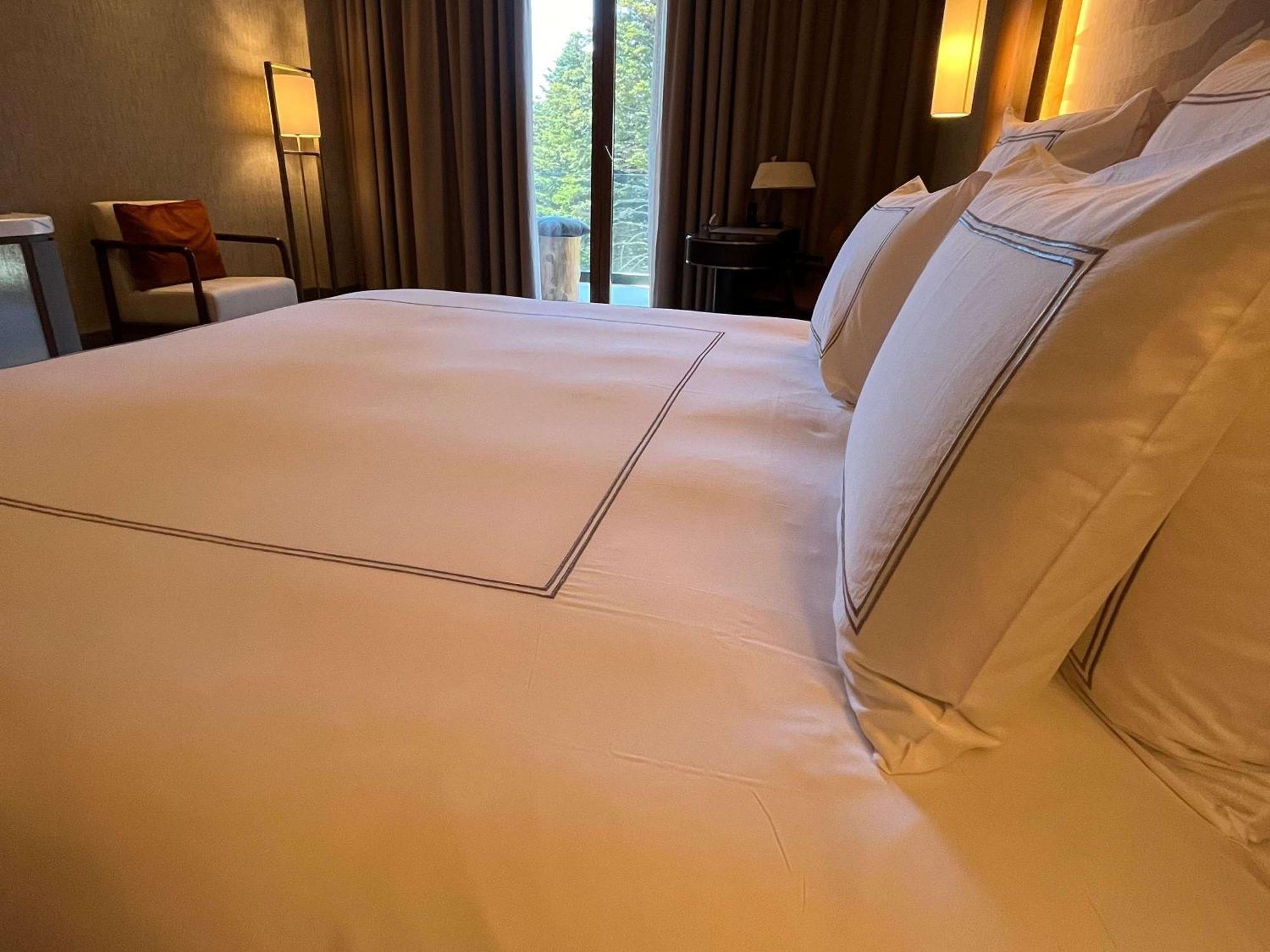 Swissotel Uludag Бурса Экстерьер фото