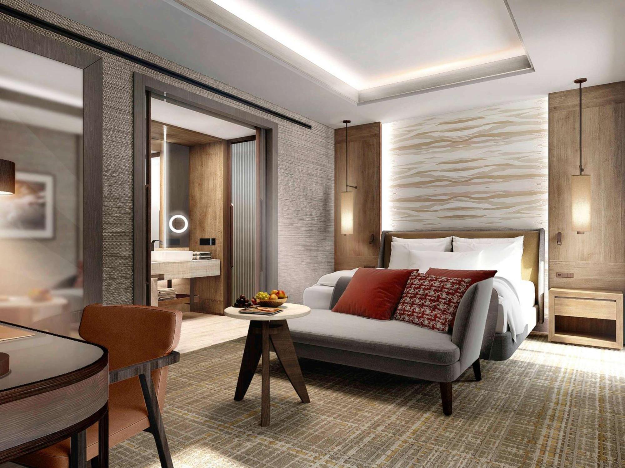 Swissotel Uludag Бурса Экстерьер фото