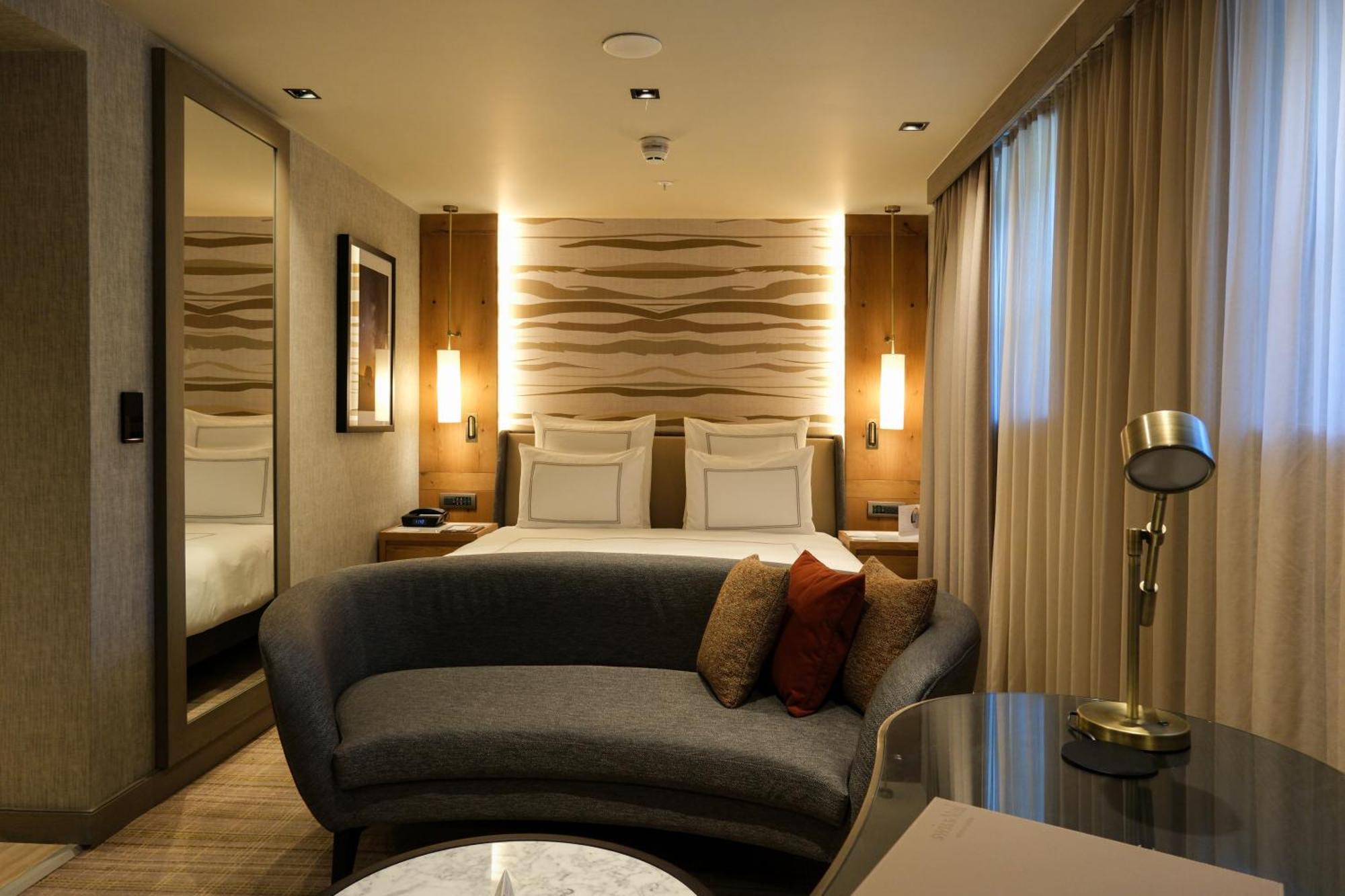 Swissotel Uludag Бурса Экстерьер фото