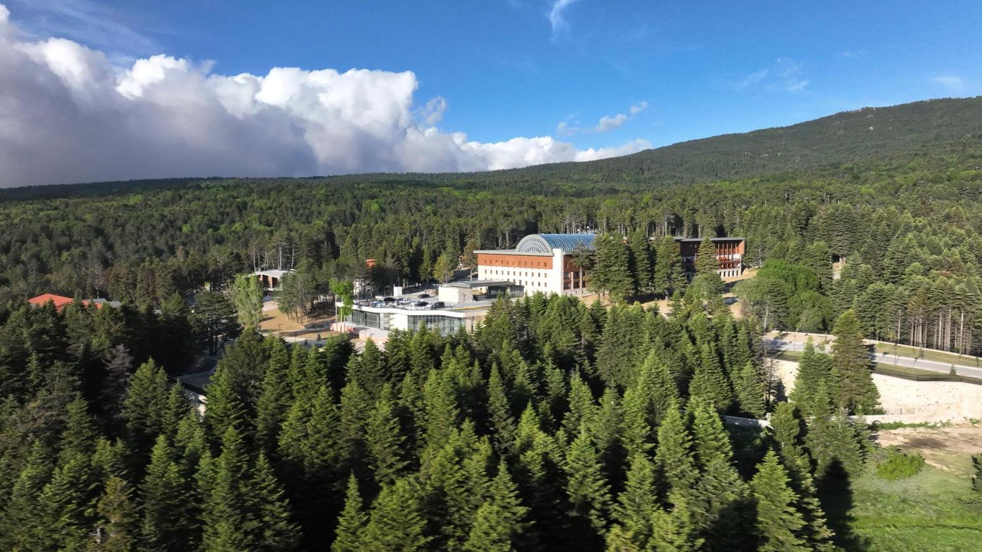 Swissotel Uludag Бурса Экстерьер фото